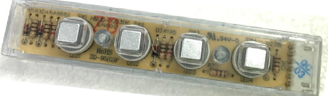 Parmco Rangehood Display Pcb Switch