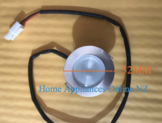 Parmco Baumatic Classique Range Hood Rangehood Lamp