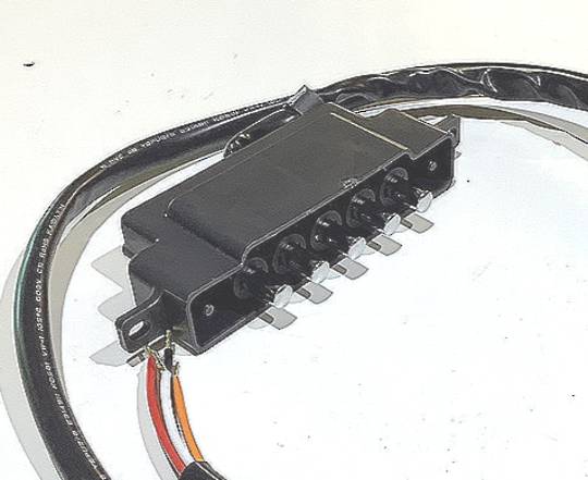 Parmco Rangehood Push Switch Button RCAN-6-500, RCAN-9-500