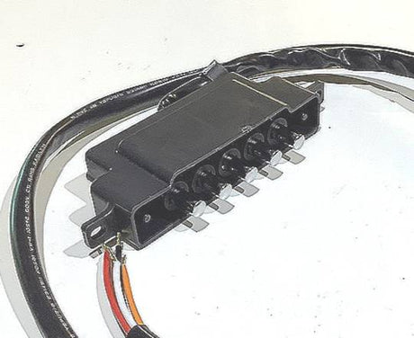 Parmco Rangehood Push Switch Button RCAN-6-500, RCAN-9-500
