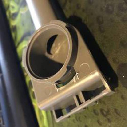 Dishwasher Upper Spry Arm Pipe For HomeKing, Baumatic, Whirlpool, Classique, Tuscany