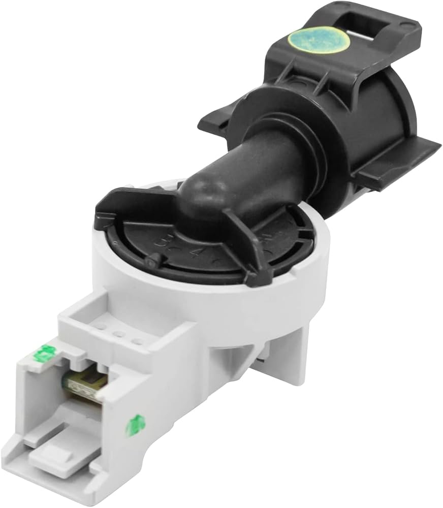 Electrolux AEG Pressure Switch Regulator