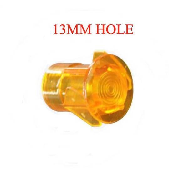 Ilve Oven Light Orange Neon Lens Cover
