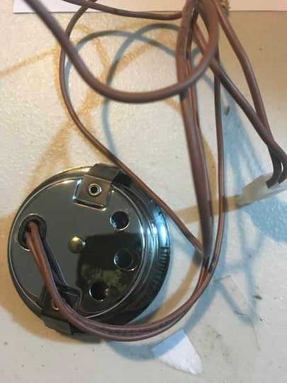 Baumatic Range Hood Rangehood Lamp Light Halogen BK34.1SS, *0109