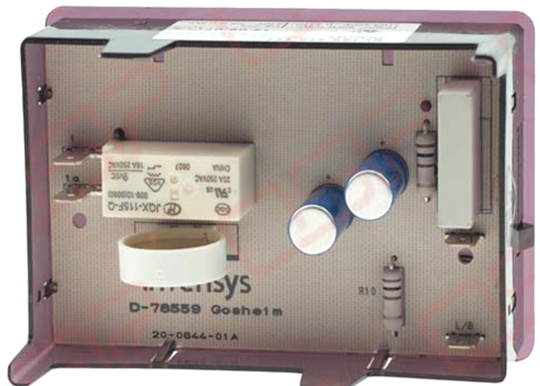 Ilve Oven Clock Timer , D-78559 20-0644-01A