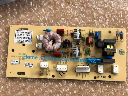 Robinhood Rangehood Pcb Switch RWC3CH6SS, RWC3CH9SS, RWC3CH6WH, RWC3CH9WH, RWC3CL6WH, RWC3CL6WHA, RWC3CL6WHT, RWC3CL6SS, RWC3CL9