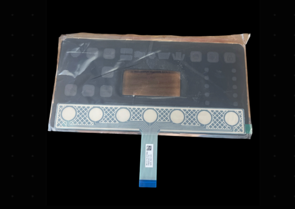 Panasonic Washing Machine Control membrane Display NA-10FX2WAU
