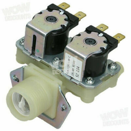 Panasonic Washing Machine Inlet Valve NA-148VG3 NA-140VG3