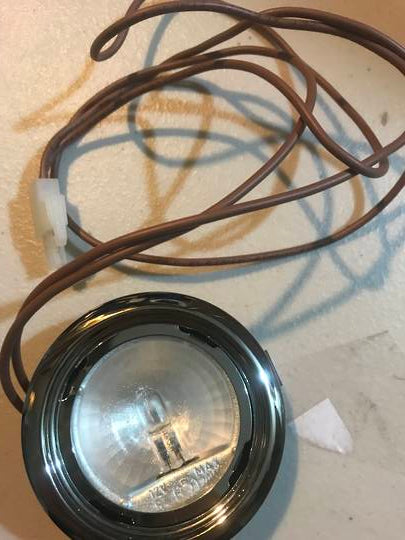 Baumatic Range Hood Rangehood Lamp Light Halogen BK34.1SS, *0109