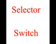 Baumatic and Classique Oven Multifunction Switch CLO64XLSS,