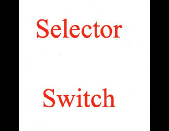 Baumatic and Classique Oven Multifunction Switch CLO64XLSS,