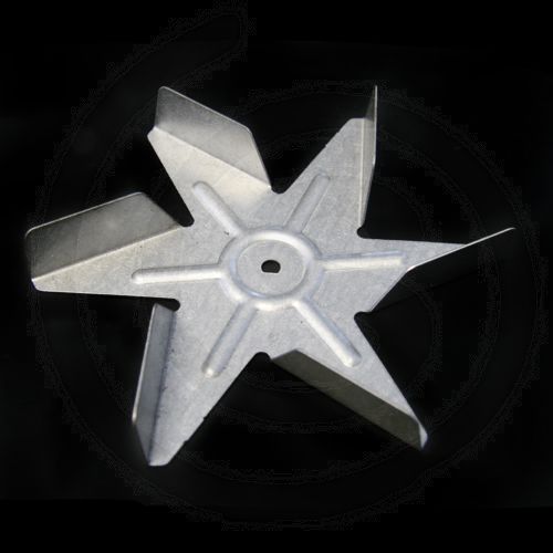 Simpson Westinghouse Electrolux AEG Fan Oven Blade