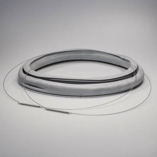 Bosch Washing Machine Door Seal Boot Gasket WBB24750AU