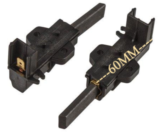 Ariston Indesit Samsung Washing Machine Motor Brushes Pack of 2 V2