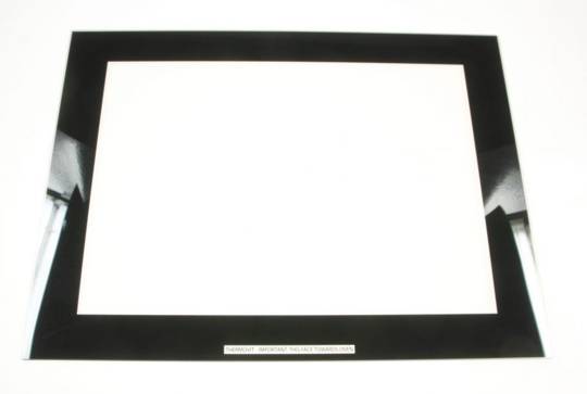 Ariston Indesit Scholtes Inner Door Glass