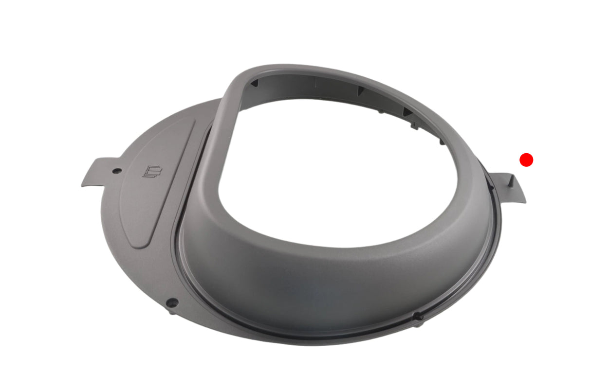 Samsung Dryer Inner Door Frame Including Spike Or Start Pin