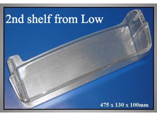 Samsung Fridge Door Bottle Shelf 2nd Shelf From Bottom of Door