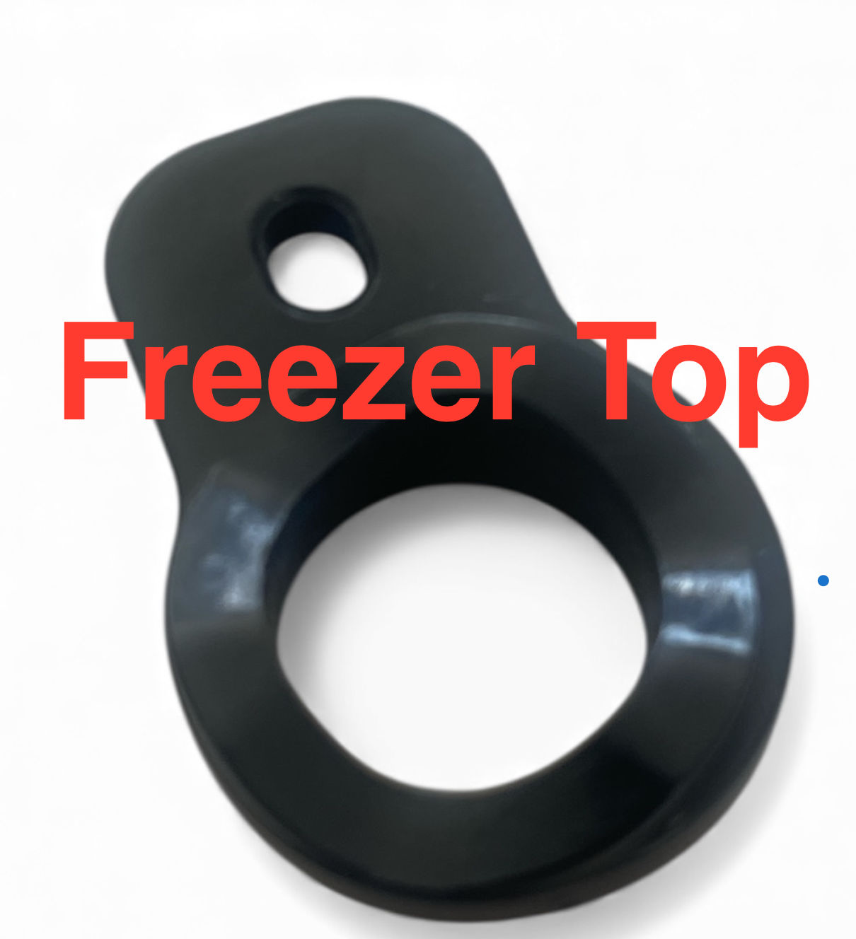 Samsung Freezer Door Hinge Cam Riser SRS top 19MM D