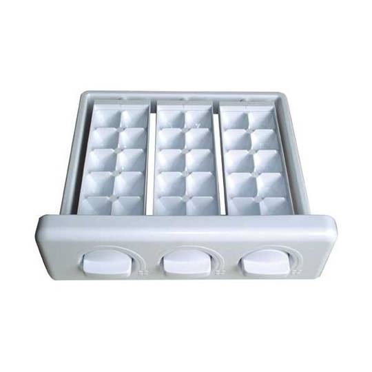Samsung Fridge Ice Tray Kit SRS583NLS, SRS535NW, SRS584NLS, SRS570NLS
