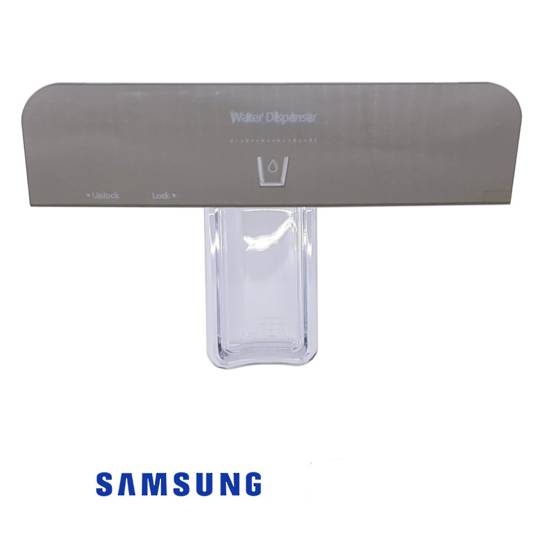 Samsung Fridge Water Dispenser RF67DEPN1XSA