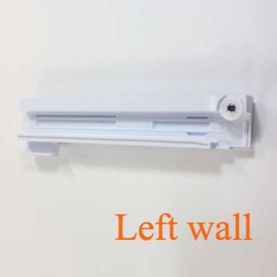 Samsung Fridge Rail for Left Wall Veggie