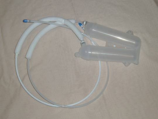 Samsung Fridge Water Tank Assy SRS610HDSS, RHJ1KERS, RSJ1KERS1/XSA, RSH3KKRS, RSH3KKRS1/XSA, RSH3DKSW, RSH3DKSW1/XSA RSH3KKKRS