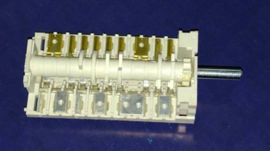 Delonghi Elba Fisher Paykel Oven Selector Switch