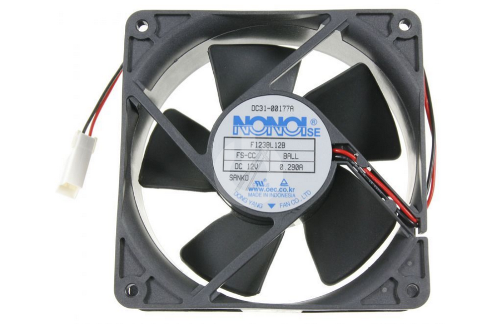 Samsung Dryer Fan Motor – DC31-00177A