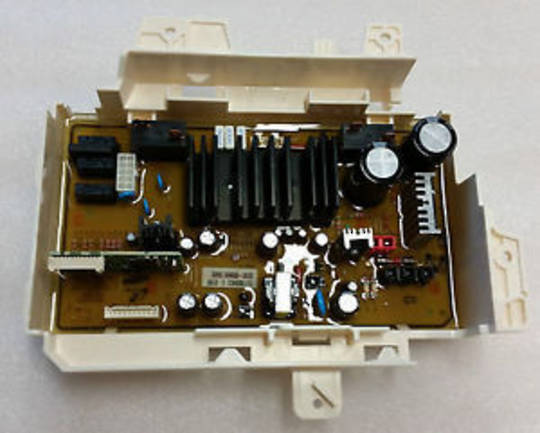 Samsung Laundry Washing Machine Main Pcb-Inverter Board WF1104XAC Xsa