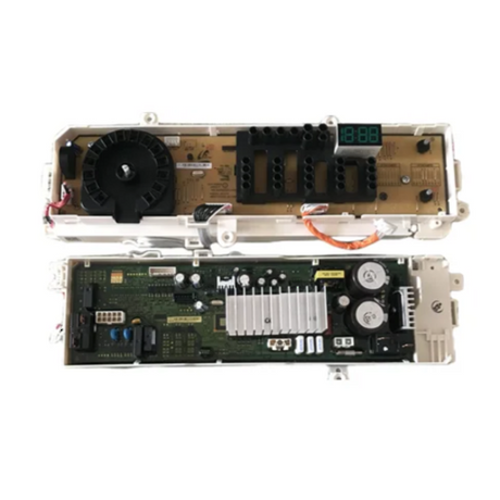 Samsung Washing Machine Pcb Main Display WW70J4233KW/SA,