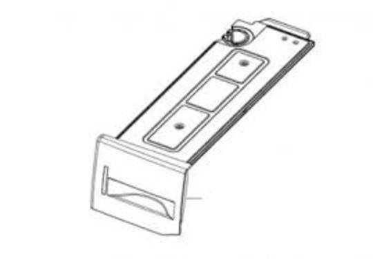 Samsung Dryer Water Tank and Cover DC97-18241A