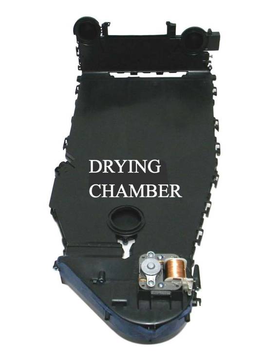 Samsung Dishwasher Drying Chanel