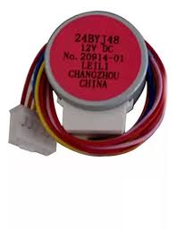 Fujitsu Aircon Heat Pump Step Motor 20BYJ46