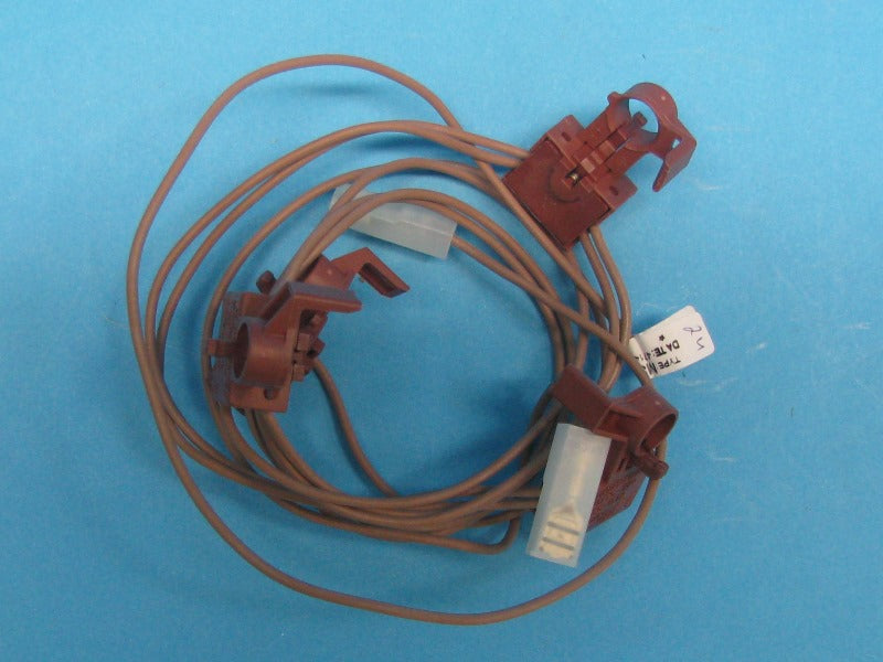 Asko Cooktop Ignition Switch Harness HG1666A HG6411BBA 457143