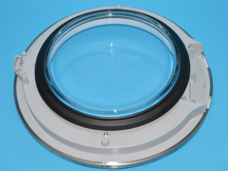 Asko Washing Machine Dryer Complete Door W2084C.W.AU W4086C.W.AU