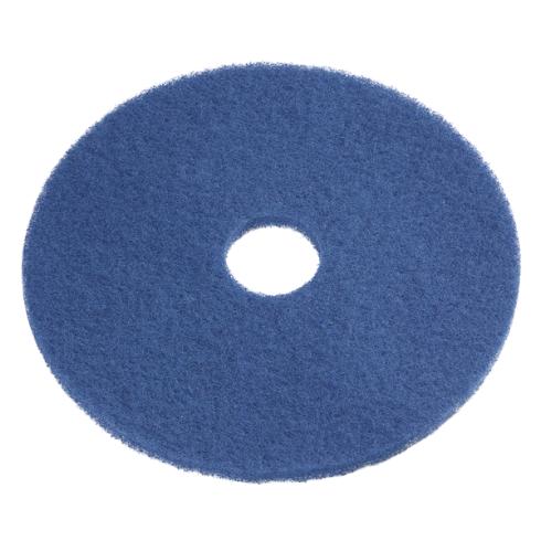 Nilfisk SC800-71 355mm ECO Blue Floor Pads 5 Pack 10001917 – Medium Duty Cleaning Pads