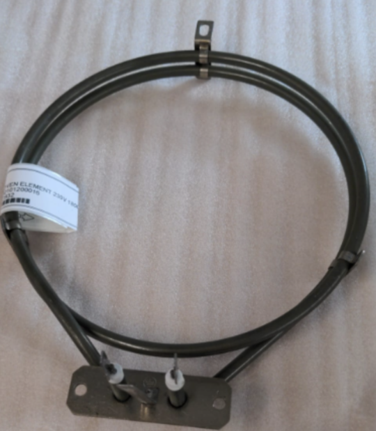 Eurotech and Parmco Oven Fan Forced Element 1800 Watt