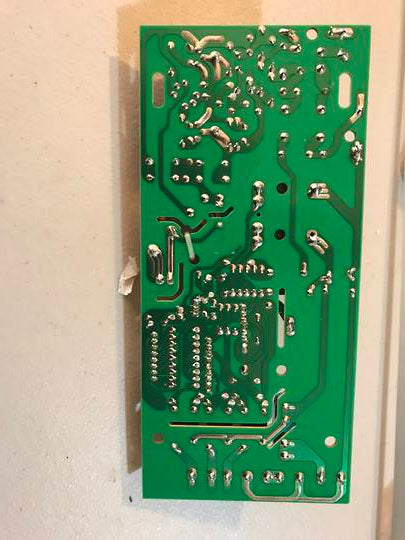 Baumatic Rangehood Pcb Main BK6EDGLSS, BKC90SS