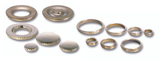 Classique Cooktop CLGCE60SS Flame Spreader Large Rapid