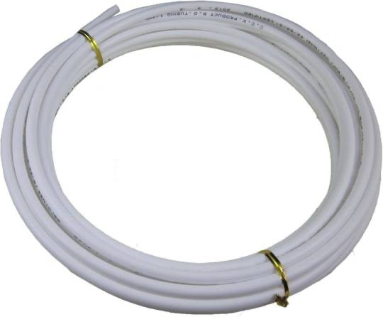 Samsung Fisher & Paykel Electrolux 1/4-INCH, 4-METER Water Inlet Hose for a Fridge Or Freezer Ice Maker