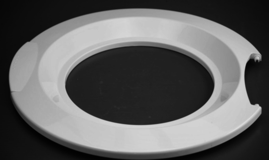 Haier Cloth Dryer Door Outer Frame - HDY60M, HDY60, HDY-M60, HDY-M40 NO LONGER AVAILABLE