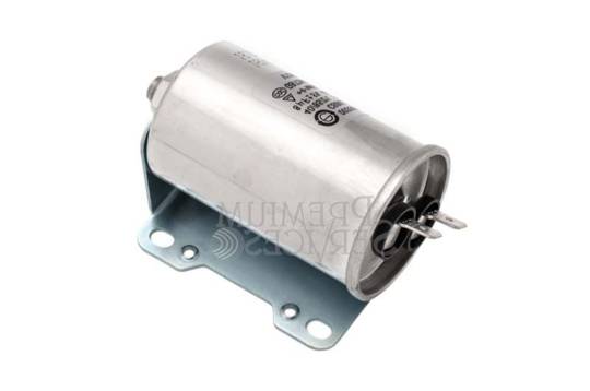 Fisher Paykel Haier Dryer Capacitor 8uf + 30 UH DE8060P1, DE8060P2, DC8060P1