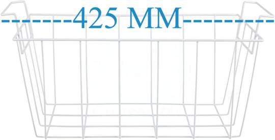 Haier Chest Freezer Basket HCF148A, HCF208A, HCF208, HCF148, HCF-208WH, HCF-148WH, HCF105WH