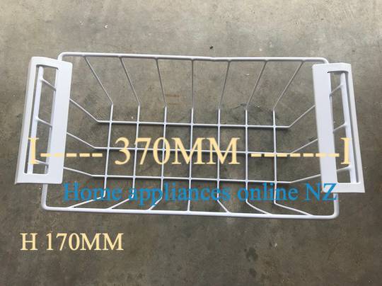 Fisher Paykel Freezer Basket RC143W1 Fp Aa, 24831A, RC201W1, 24832, 24953, 24954, *** H0070827811