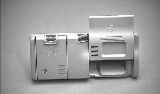 Fisher & Paykel Dishwashers Detergent Dispenser