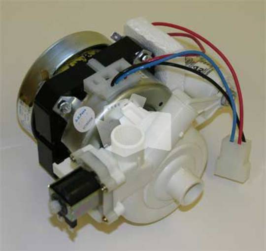 Wash Pump Haier Dish Washer 3 Wire HDW300SS HDW201SS, HDW201WH, ***4000051