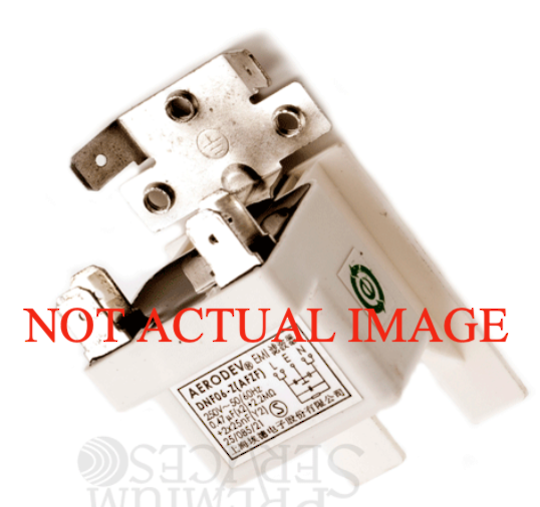 Elba Fisher Paykel Haier Dishwasher Rfi Capacitor