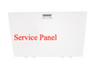 Haier Dryer Service Panel HDC80E1, 61425-A, HD80-01,