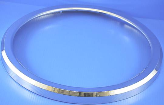 Fisher Paykel Dryer Door Outer Frame Chrome