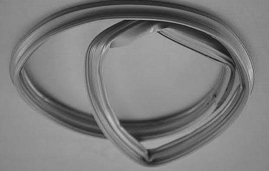 Fisher Paykel Dryer Door Seal Gasket DE8060P1, HDC80E1, DE8060P2, DH8060C1, HD80-01, *0016